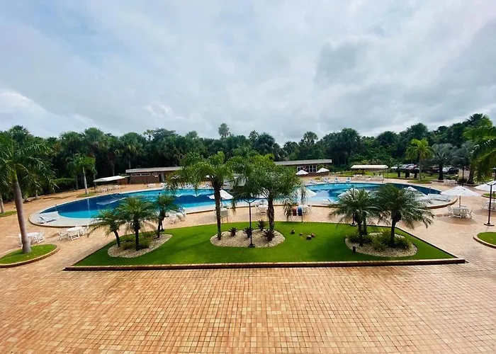 Gran Lençóis Flat Residence