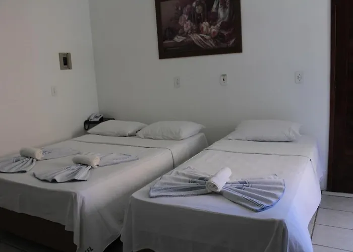 Hotel Rio Preguiças